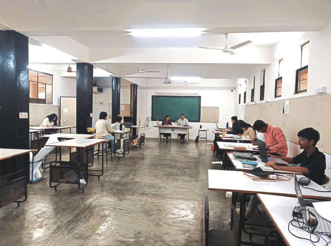 Arvindbhai Patel Institute of Environmental Design Vallabh Vidyanagar Infrastructure photo 22